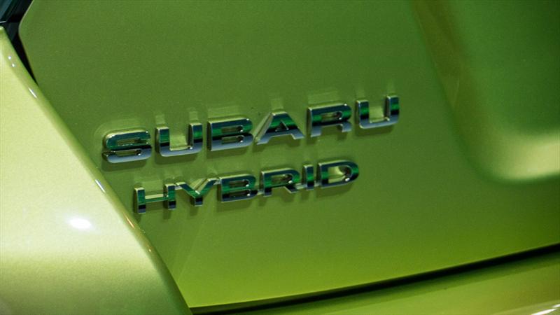 Subaru XV Crosstrek Hybrid