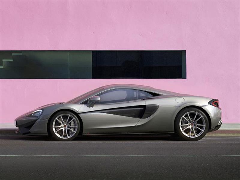 McLaren 570S