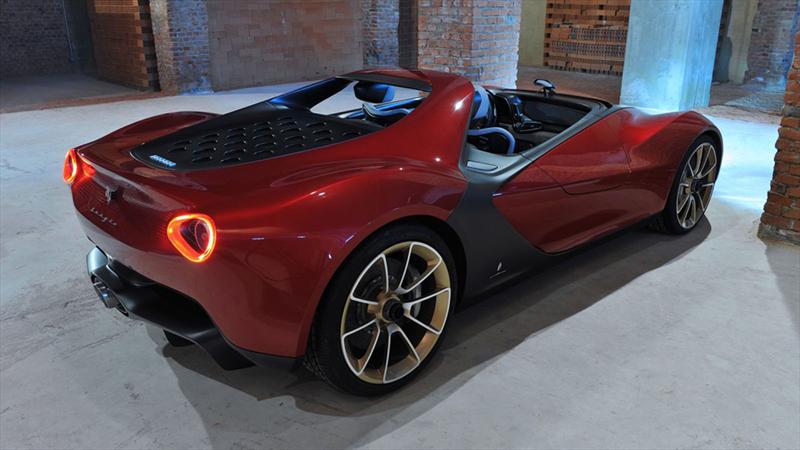 Pininfarina Sergio