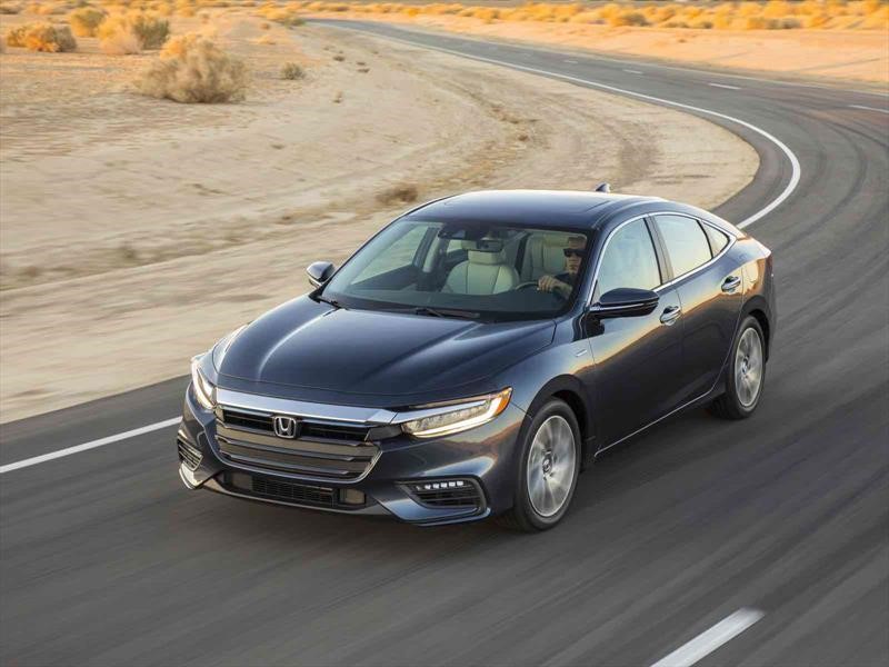 Honda Insight 2019