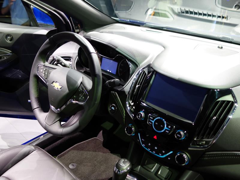 Chevrolet Cruze 2016