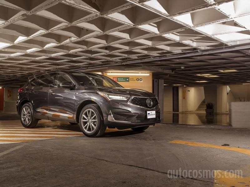 Acura RDX 2019