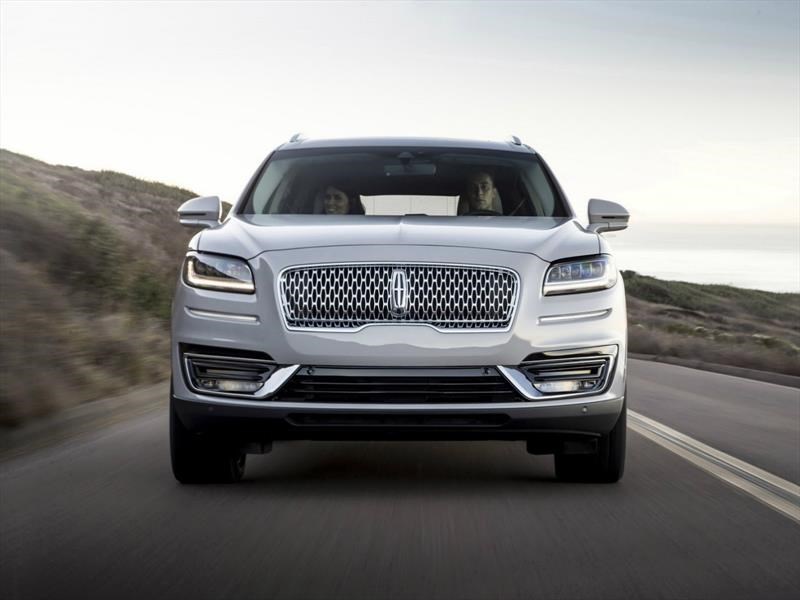 Lincoln Nautilus 2019