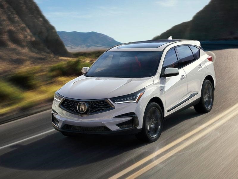 Acura RDX 2019