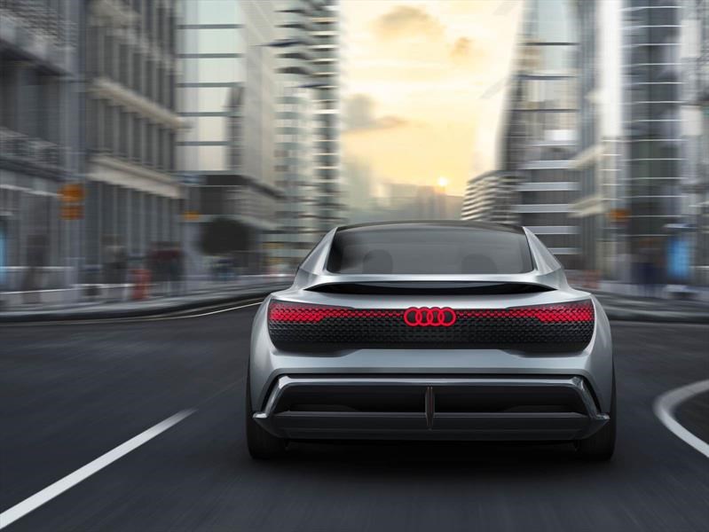Audi Aicon Concept