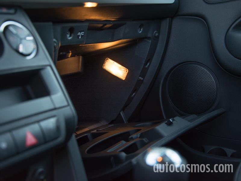 Citroën C3 Aircross a prueba