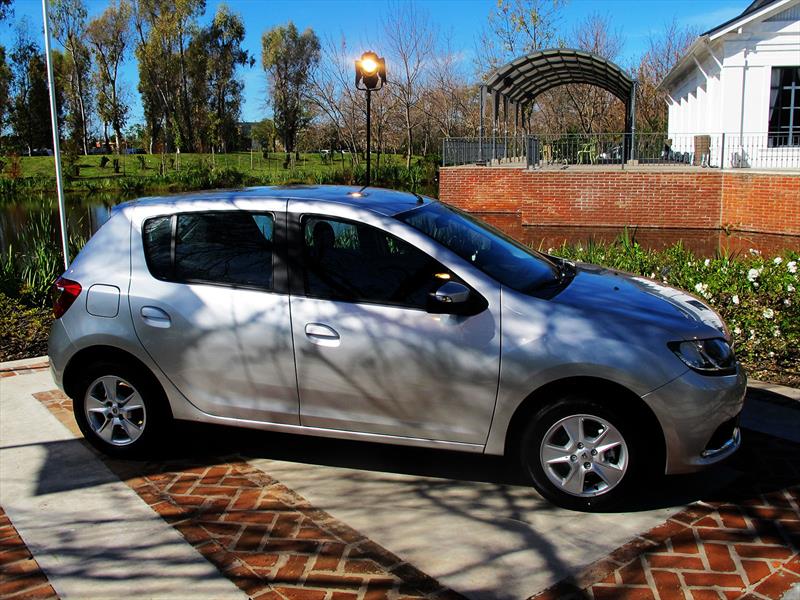 Nuevo Renault Sandero