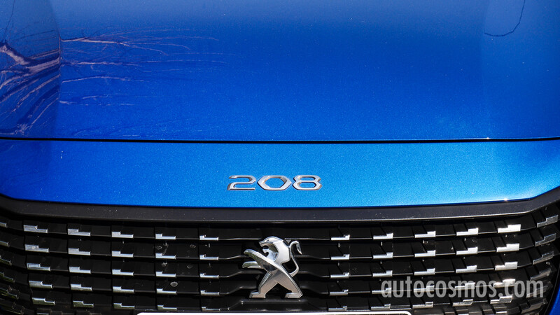 Test Peugeot 208 2020 made in Argentina