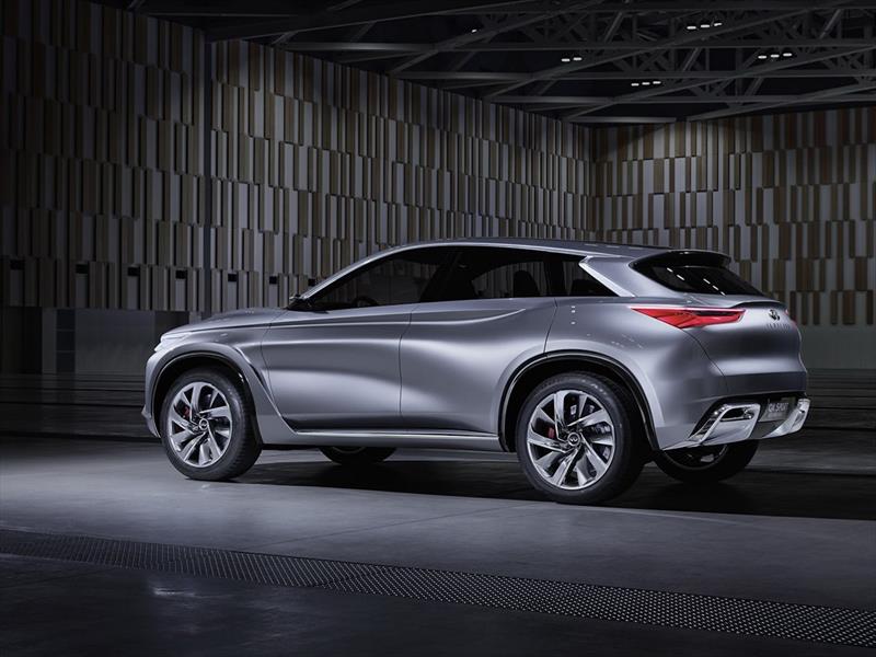 Infiniti QX Sport Inspiration