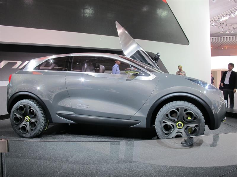 Kia Niro Concept