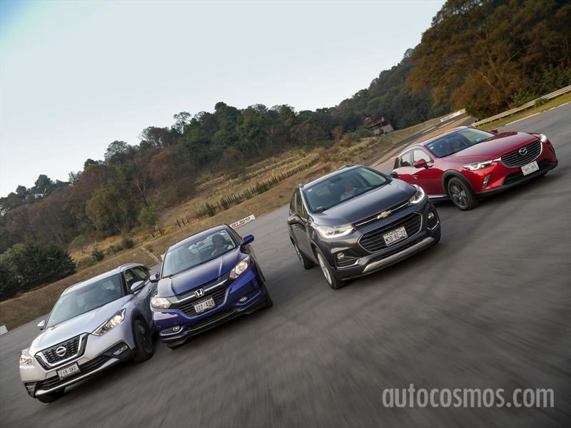 2016 chevrolet trax vs honda hr v 2016 chevrolet trax vs honda hr v