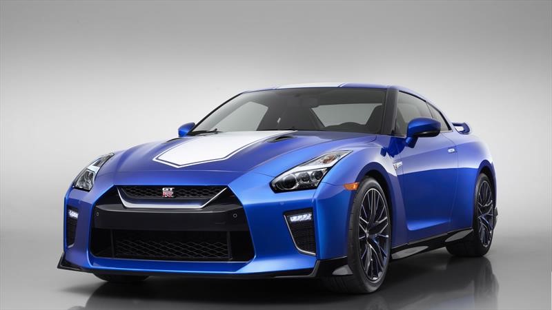Nissan GT-R 50th Anniversary