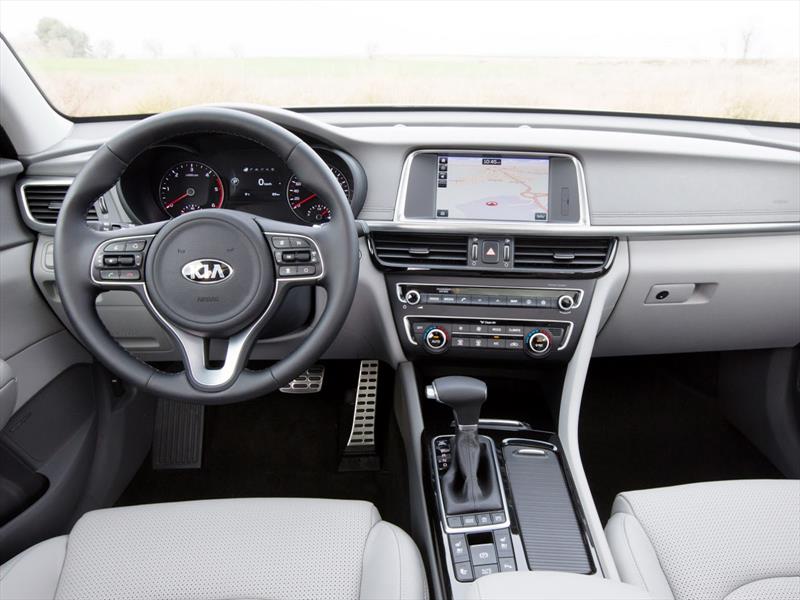 Kia Optima 2016