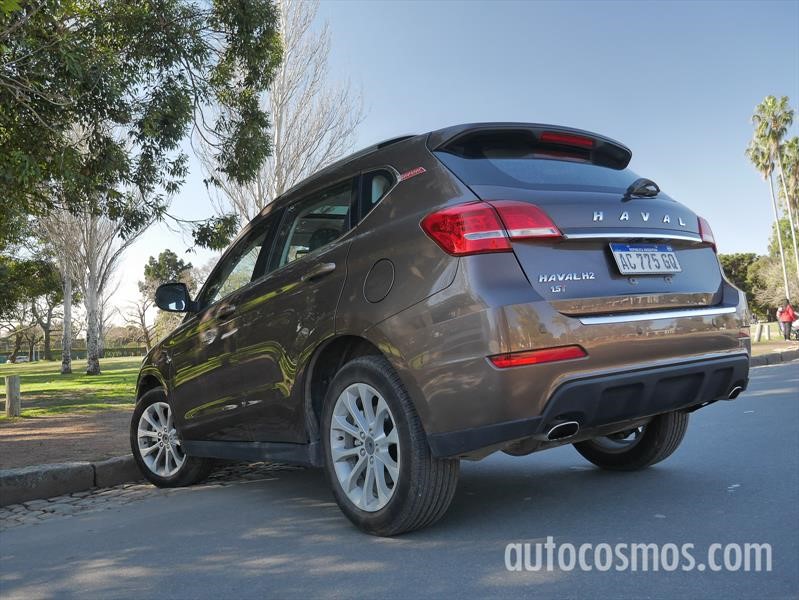 Haval H2 a prueba