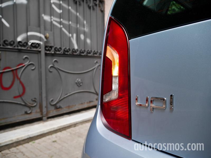 Volkswagen up! a prueba