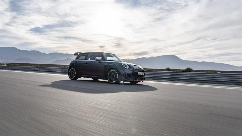MINI John Cooper Works GP 2020