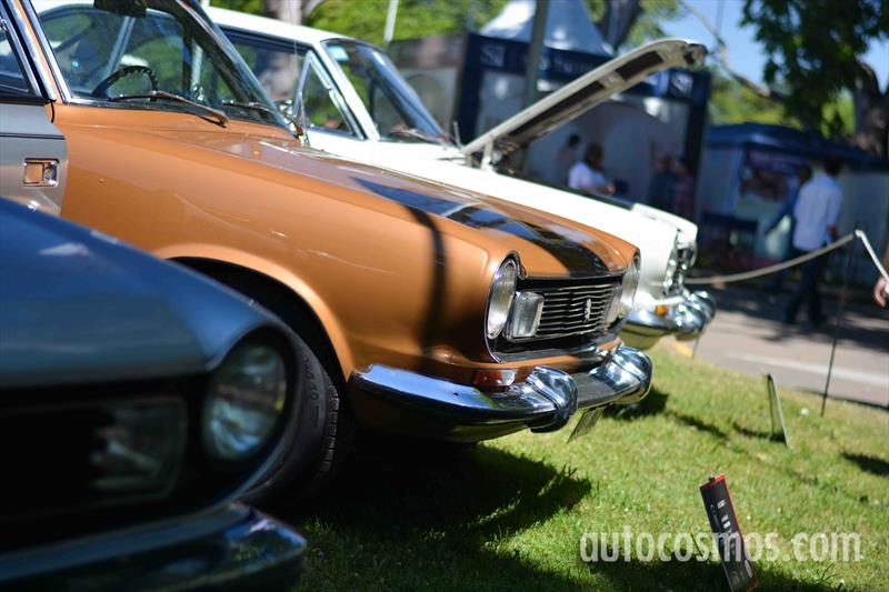 Autoclásica 2016: La atención al detalle