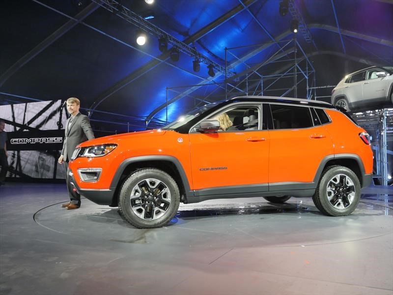 Jeep Compass 2018