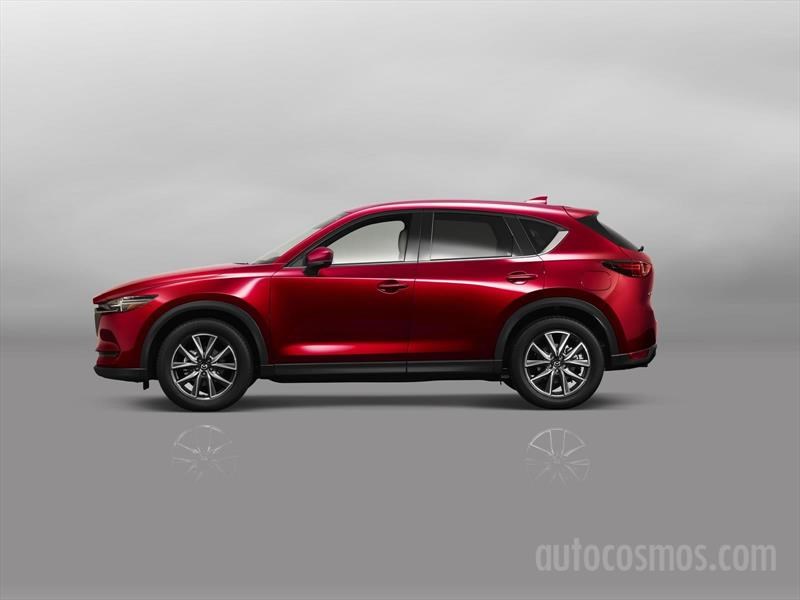 Mazda CX-5 2017