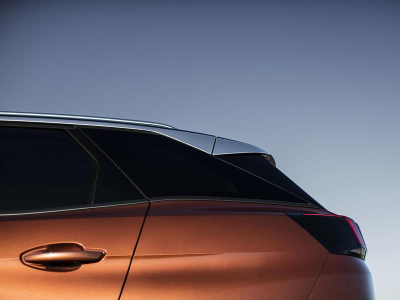 Nuevo Peugeot 3008, la segunda generación