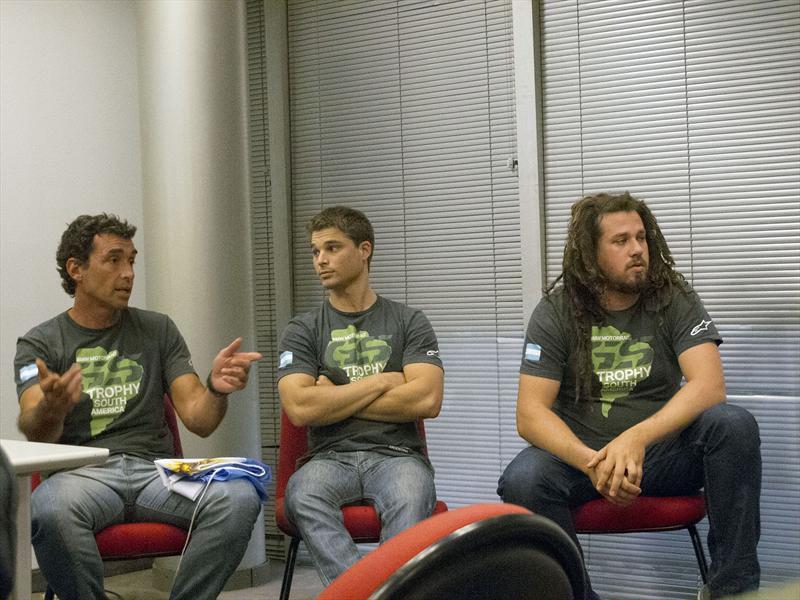 BMW Motorrad GS Trophy Sudamérica 2012