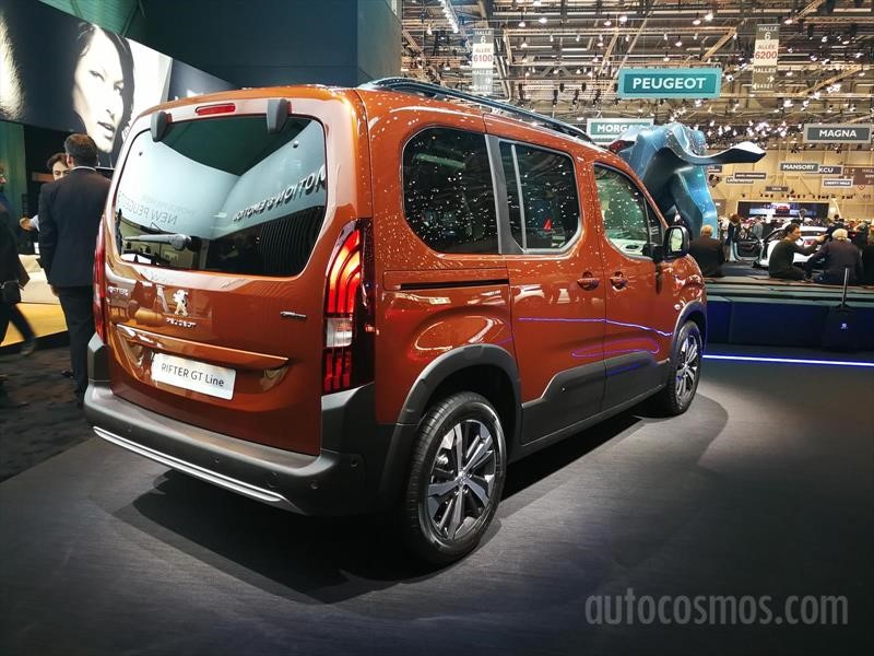 Peugeot Rifter