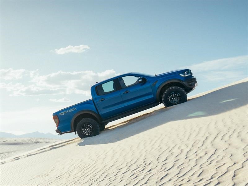 Ford Ranger Raptor
