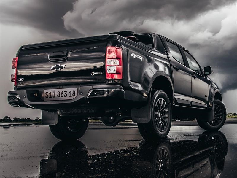 Chevrolet S10 Midnight Edition