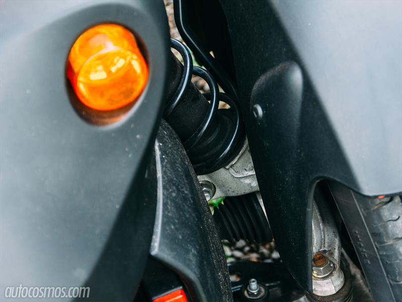 Renault Twizy 2015 en México