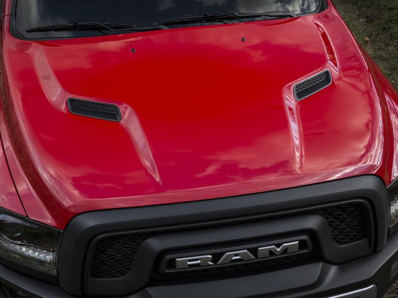 Ram 1500 Rebel 2015