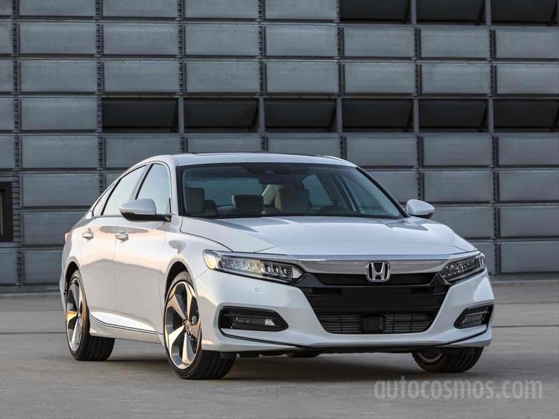 Honda Accord 2018
