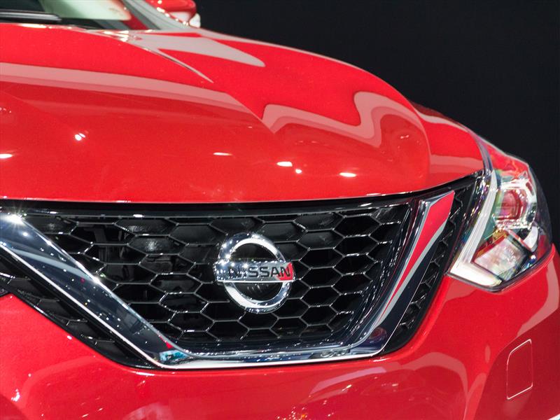 Nissan Sentra 2017