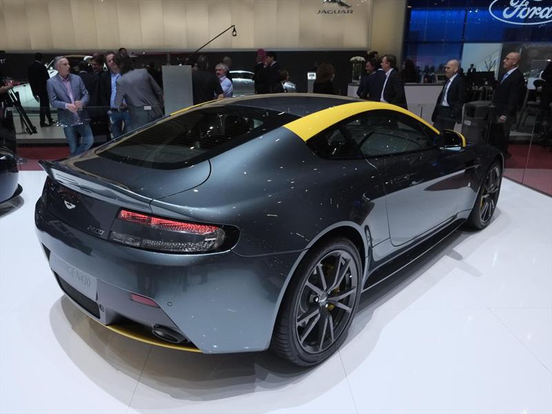 Aston Martin Vantage N430