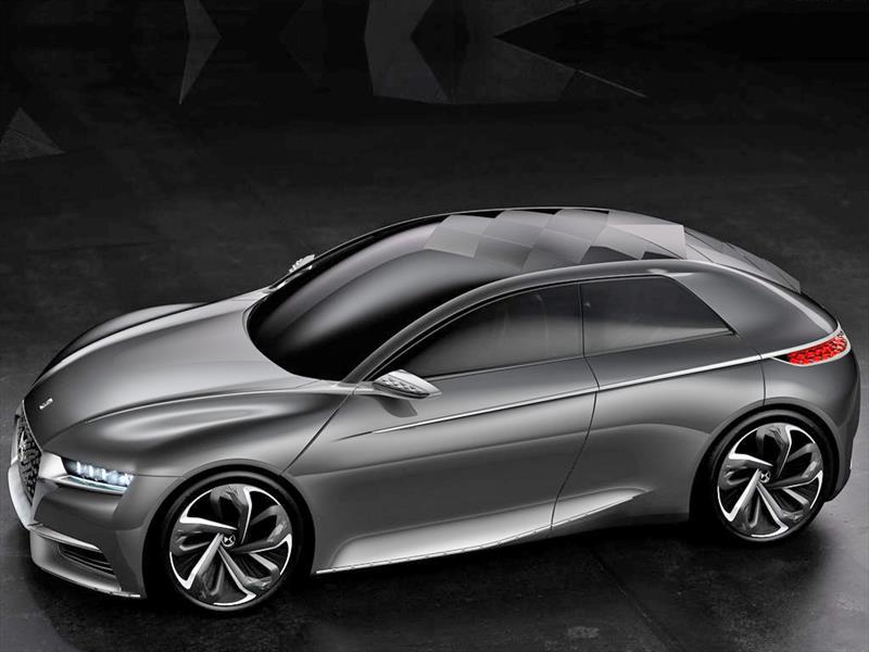 Citroën Divine DS Concept
