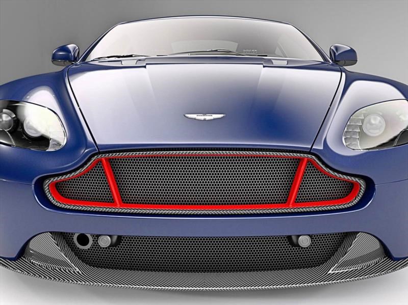 Aston Martin Vantage S Red Bull Edition 2017