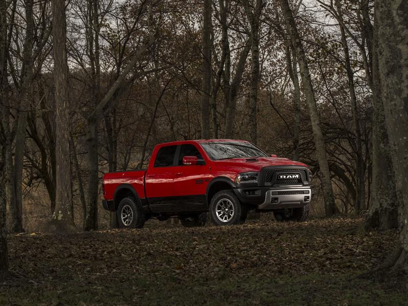 Ram 1500 Rebel 2015