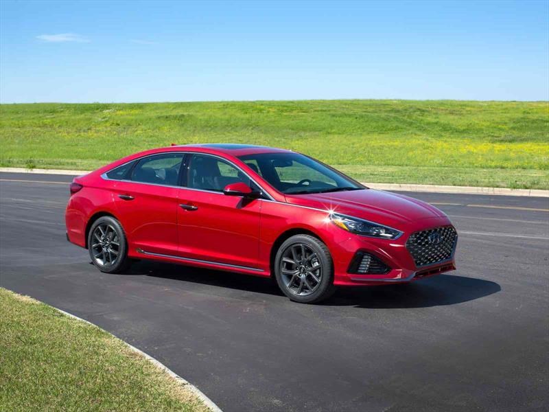 Hyundai Sonata 2018