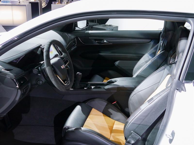 Cadillac ATS-V 2016