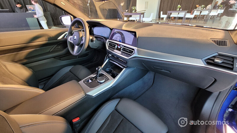 BMW Serie 4 Coupé 2021