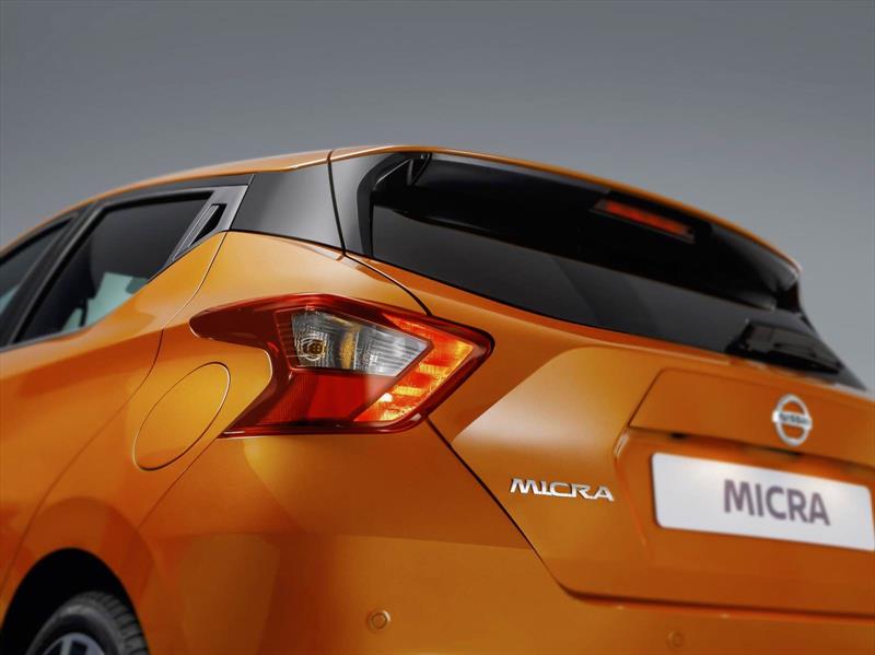 Nissan Micra / March 2017
