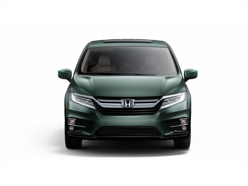 Honda Odyssey 2018