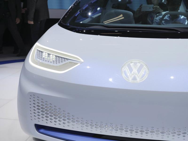 Volkswagen I.D. Concept