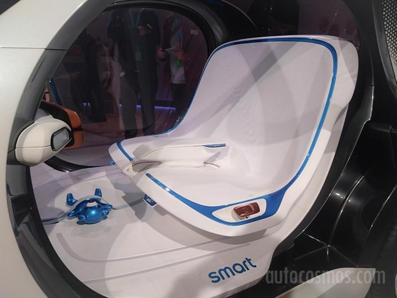 smart Vision EQ fortwo concept