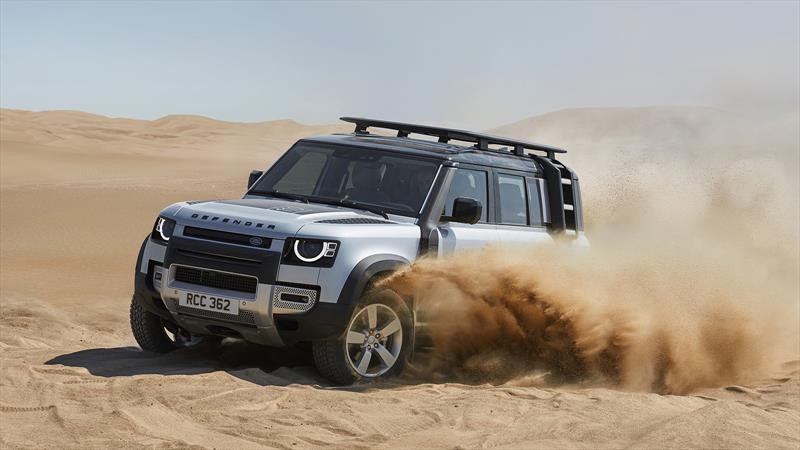 Land Rover Defender 2020