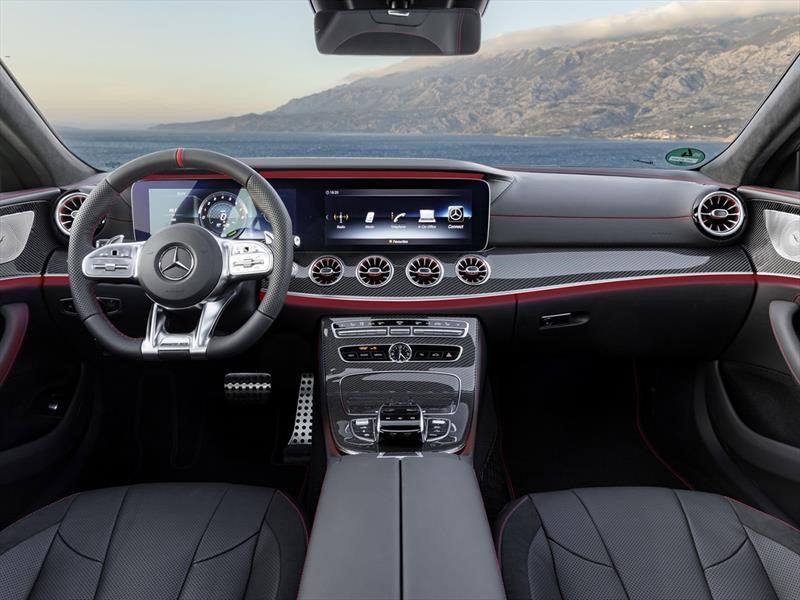 Mercedes-AMG CLS 53 AMG 2019