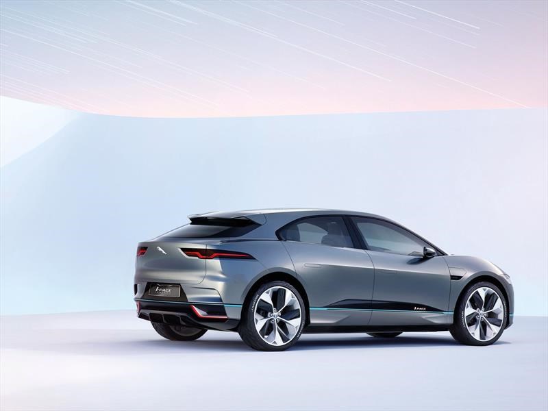 Jaguar i-Pace Concept