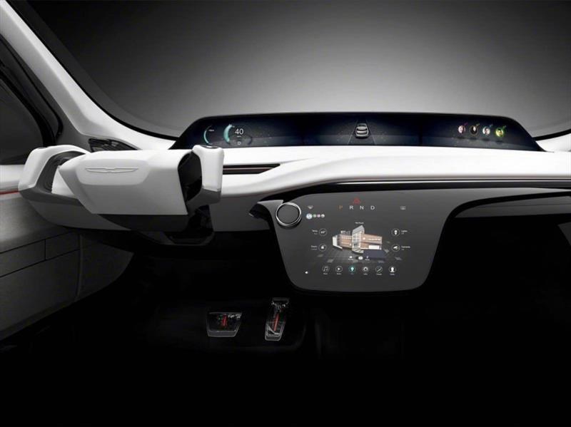 Chrysler Portal Concept 2017