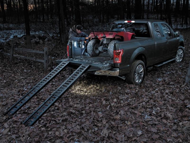Ford F-150 2015 se presenta