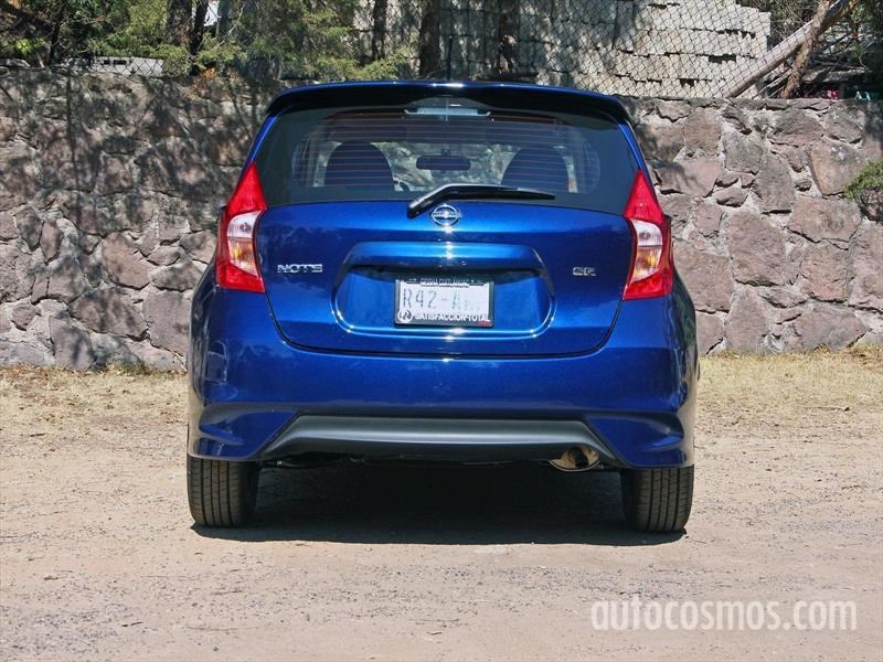 Nissan Note 2017