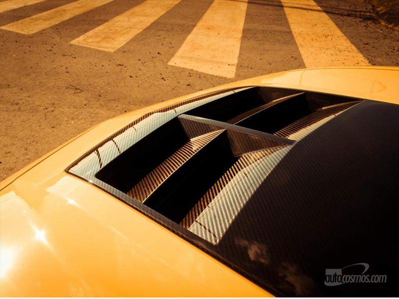 Super Prueba 2012: Chevrolet Camaro ZL1 2013